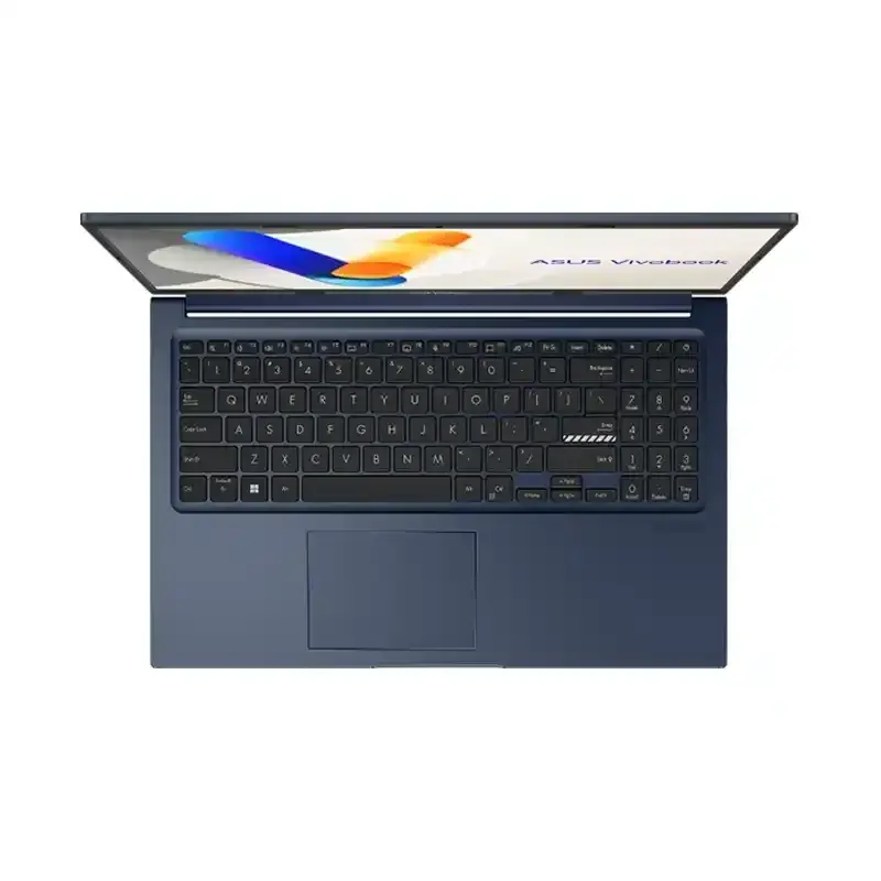 لپ تاپ 15.6 اینچی ایسوس Vivobook F1504VA-NJ1214 i3-8GB-256SSD-Intel